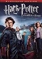 Harry Potter and the Goblet of Fire (Widescreen) (Dual-layered DVD)