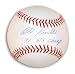 Bill Russell Autographed Baseball with 81 WS Champs Inscription