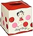 Popular Bath Hello Betty Tissue Box