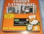 Closet Design Guide and Clutter Free Closets Video