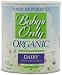 Babys Only Organic Toddler Formula, Dairy Iron Fortified, 12.7-Ounce Canisters…