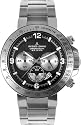 Jacques Lemans Herrenarmbanduhr Powerchrono 2009 1-1485 E