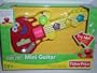 Fisher Price Min Guitar With3 Tunes and Lights and Sounds