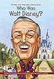 Who Was Walt Disney?
