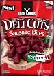 Jack Link's Deli Cuts, Sausage Bites, Pepperoni, 4-Ounce Packages (Pack of 8)