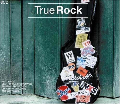 CD-Charts  Search : True Rock