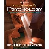 Introduction to Psychology: Gateways to Mind and Behavior with Concept Maps and Reviews