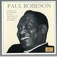 Paul Robeson Sings Spirituals, Folksongs and Hymns