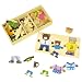 Logitoys - SK0332YJ - Puzzle - Famille Ours