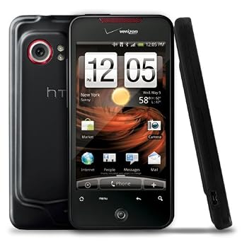 HTC DROID INCREDIBLE Android Phone Black (Verizon Wireless)