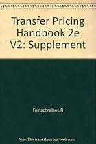 Transfer Pricing Handbook Transfer Pricing Handbook