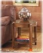 Berringer Round End Table By Ashley Furniture