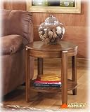 Berringer Round End Table By Ashley Furniture