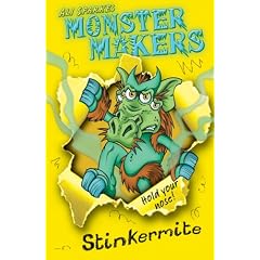Monster Makers: Stinkermite