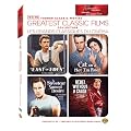 TCM Greatest Classic Films Collection: Romantic Dramas (East of Eden / Cat on a Hot Tin Roof / A Streetcar Named Desire / Rebel Without a Cause)