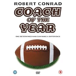 Coach Of The Year (UK PAL Region 0)