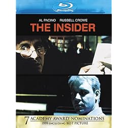 Insider [Blu-ray]