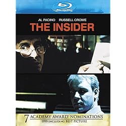 Insider [Blu-ray]