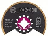 ボッシュ カットソーブレード ACI65AB