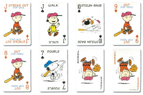 Cover image : 【CHARLIE BROWN PLAYS BASEBALL】チャーリー・ブラウンのベースボールゲーム