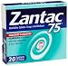 Zantac 75 Acid Reducer, 20-Count Tablets (Pack of 2)