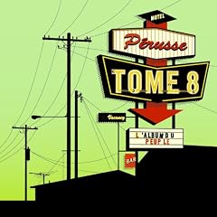 Motel P�russe, Tome 8: L'Album du Peuple