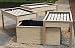 Aquaponic System Farm in a Box - Atlantis