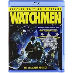 Watchmen (2 Blu-Ray)