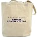 Canvas Tote Bag Beige 