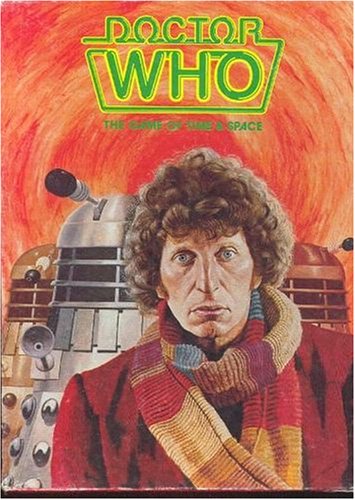 Doctor Who; the Game of Time and Space