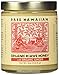 RARE HAWAIIAN Organic White Honey With Ginger, 8 OZ