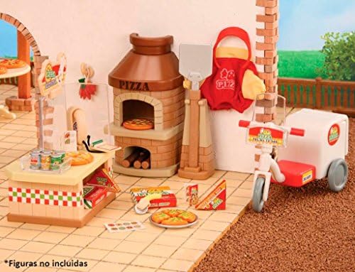 SILVANIAN FAMILY PIZZERIA by SILVANIAN FAMILY