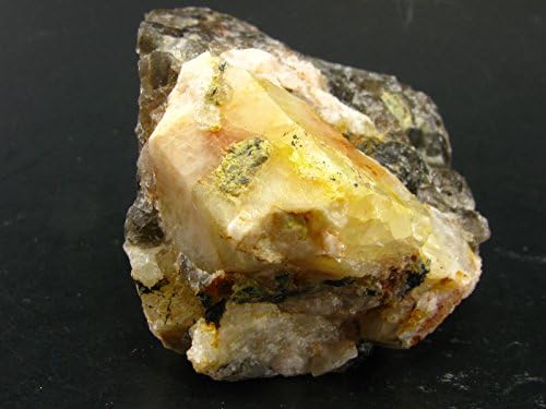Gem Phenacite Phenakite Crystal From Madagascar - 2.3"
