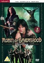 Robin of Sherwood - The Complete Series (Reconfiguration) [DVD]