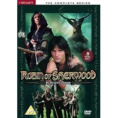 Robin of Sherwood - The Complete Series (Reconfiguration) [DVD]