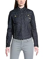 Meltin Pot Chaqueta Jenifer (Azul Oscuro)