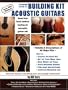 Complete Guide to Building Kit Acoustic Guitars