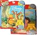 Winnie & Dora Cassettes 2 Pack Winnie the Pooh and Dora What Should We Do Today? Cassettes - Books 3" Storytime Theater Story Packs
