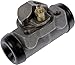 Dorman W57146 Drum Brake Wheel Cylinder Compatible with Select Dodge / Ford / Jeep Models