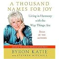A Thousand Names for Joy (Living in Harmony With the Way Things Are) (Abridged) (Compact Disc)