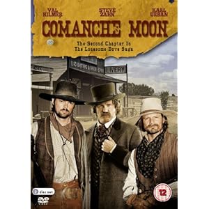 Comanche Moon - The Second Chapter In The Lonesome Dove Saga [DVD] [Import
