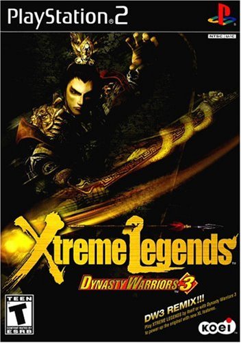 Dynasty Warriors 3 : Extreme Legends