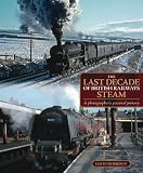 The last decade of British Railways steam : a photographer's personal journey