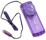California Exotics Micro Heated Bullet, Purple