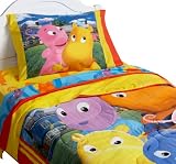 Backyardigans Twin Sheet Set