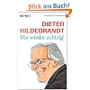 Nie wieder achtzig!