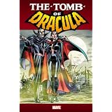 Tomb of Dracula 2par Gene Colan