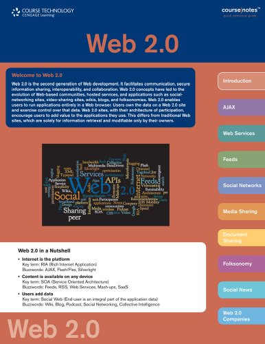 Web 2.0 CourseNotes (Web 2.0 Titles)