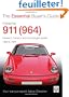 Porsche 911 (964): Carrera 2, Carrera 4 and Turbocharged Models 1989 to 1994