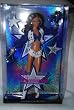 Dallas Cowboys Cheerleader Brunette Collectable Barbie Fashion Doll